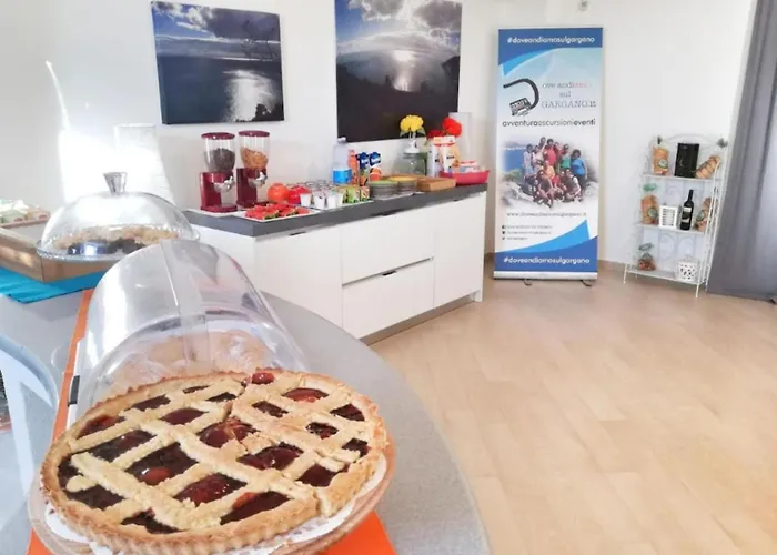 Eco Charming Puglia Simone Villa Foggia