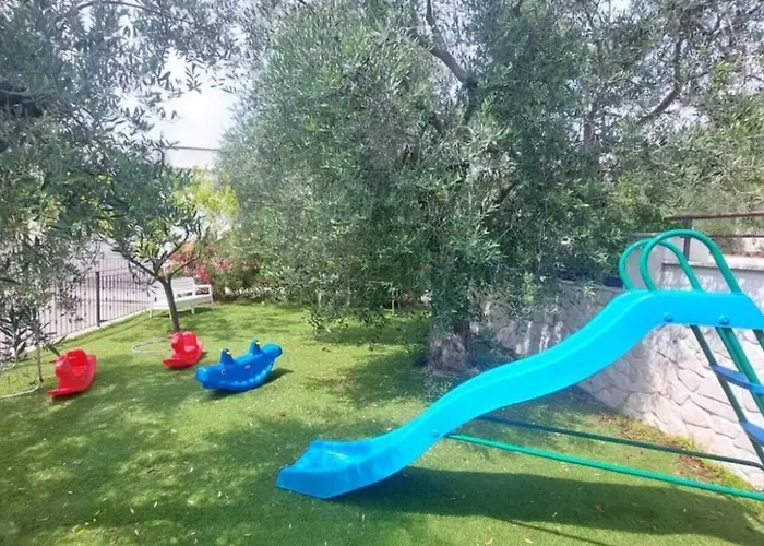 Eco Charming Puglia Simone Villa Foggia